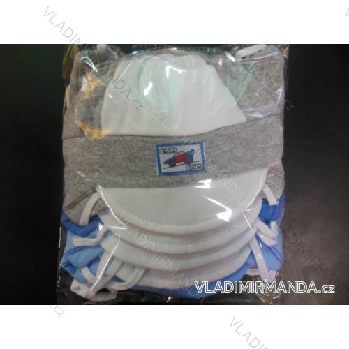 Infant boys' boots (one size) POLSKÁ VÝROBA POL242