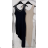 Women's Strappy Knitted Dress (S/ML/XL) ITALIAN FASHION IMPTI23NG2322