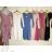 Women's Long Sleeve Dress (S/M ONE SIZE) ITALIAN FASHION IMPGM237179