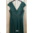 Women's Long Elegant Sleeveless Dress (S/M ONE SIZE) ITALIAN FASHION FMPRP239336
