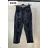 Women's long jeans jeans (XS-XL) ITALIAN FASHION IMPOC239336