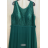 Women's Long Elegant Sleeveless Dress (S/M ONE SIZE) ITALIAN FASHION FMPRP23JJ1570