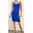 Women's strappy dress (S/M ONE SIZE) ITALIAN FASHION FMPRP23MCY03505