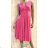 Women's Sleeveless Dress (S/M ONE SIZE) ITALIAN FASHION FMPRP23SF1550