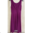 Women's Sleeveless Dress (S/M ONE SIZE) ITALIAN FASHION FMPRP23SF1550