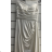 Women's Long Elegant Carmen Dress (S/M ONE SIZE) ITALIAN FASHION FMPRP23JUJU1751