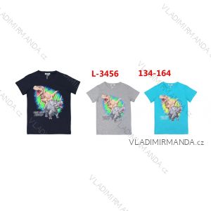 T-shirt short sleeve youth boy (134-164) SEASON SEZ23L-3456