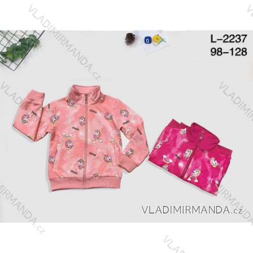 Warm children's boy's sweatshirt (98-128) SEASON SEZ22L-3367