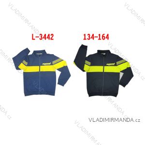 Sweater puppies for girls (134-164) SEPTEM TEP-77