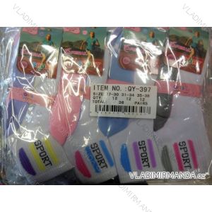 Socks sportswear puppies for girls (27-38) PESAIL QY-397
