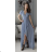 Women's Long Formal Short Sleeve Dress (S/M ONE SIZE) ITALIAN FASHION FMPRP23R1413