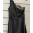 Women's Long Elegant Sleeveless Dress (S/M ONE SIZE) ITALIAN FASHION FMPRP23R1396
