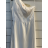 Women's Long Elegant Sleeveless Dress (S/M ONE SIZE) ITALIAN FASHION FMPRP23R1396