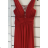 Women's Long Elegant Party Sleeveless Dress (S/M ONE SIZE) ITALIAN FASHION FMPRP23M-841