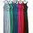 Women's Long Elegant Party Sleeveless Dress (S/M ONE SIZE) ITALIAN FASHION FMPRP23JR-17932