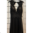 Women's long elegant party dress with straps (S/M ONE SIZE) ITALIAN FASHION FMPRP23DF8757