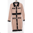 Women's Elegant Long Sleeve Dress (S/M ONE SIZE) ITALIAN FASHION FMPRP23DPU415-5