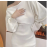 Women's Long Sleeve Knitted Dress (S/M ONE SIZE) ITALIAN FASHION FMPRP23MCY03758