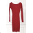 Women's Long Sleeve Dress (S/M ONE SIZE) ITALIAN FASHION FMPRP23M1555