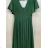 Women's Short Sleeve Dress (S/M ONE SIZE) ITALIAN FASHION FMPRP2333263