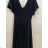 Women's Short Sleeve Dress (S/M ONE SIZE) ITALIAN FASHION FMPRP2333263