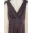 Women's Sleeveless Long Dress (S/M ONE SIZE) ITALIAN FASHION FMPRP232012