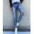 Women's long jeans jeans (XS-XL) ITALIAN FASHION IMPOC239340
