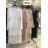 Elegant lace long sleeve women's dress (S/M/L ONE SIZE) ITALIAN FASHION IMPOC236110