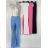 Women's Long Pants (S/M ONE SIZE) ITALIAN FASHION IMPBB23A42538