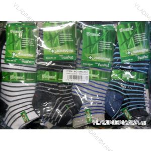 Men's ankle socks bamboo (40-47) PESAIL XM2202
