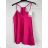 Women's strapless tank top (S/M ONE SIZE) ITALIAN FASHION IMPBB23F1664