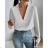 Women's Long Sleeve Tunic (S/M ONE SIZE) ITALIAN FASHION IMPGM233305