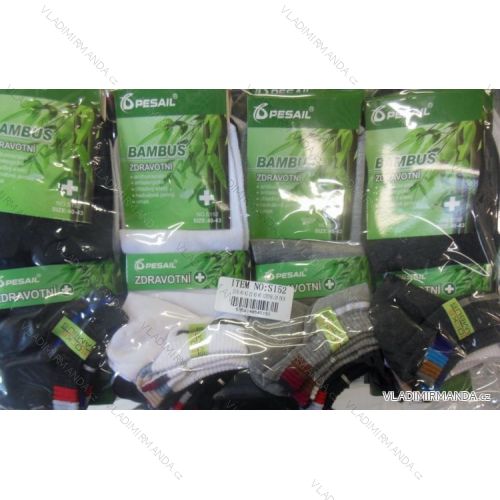 Men's ankle socks bamboo (40-47) PESAIL S152
