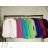 Šaty letní na ramínka dámské (S/M ONE SIZE) ITALSKÁ MÓDA IMPBB22B21841 white S