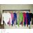 Women's Long Sleeve Body (S/M ONE SIZE) ITALIAN FASHION IMPGM232887