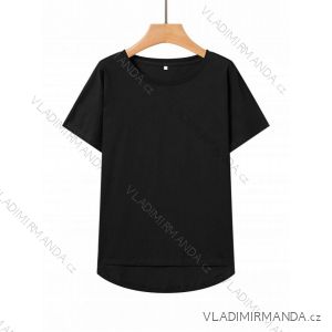 Women's Short Sleeve T-Shirt (S/M ONE SIZE) GLO-STORY GLO23WPO-B4096-2