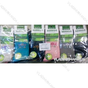 Lightweight socks bamboo hem (35-41) AURA.VIA NZ029
