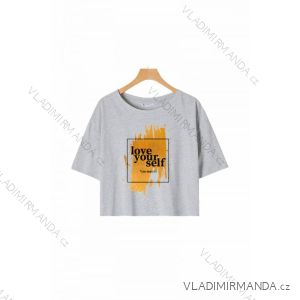 Women's Short Sleeve T-Shirt (S-XL) GLO STORY GLO23WPO-P8296