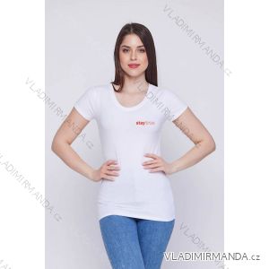 Women's short sleeve T-shirt (S-XL) GLO STORY GLO23WPO-P8297