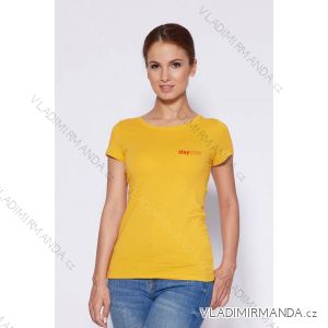 Women's short sleeve T-shirt (S-XL) GLO STORY GLO23WPO-P8301