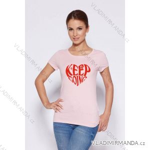 Women's short sleeve T-shirt (S-XL) GLO STORY GLO23WPO-P8306