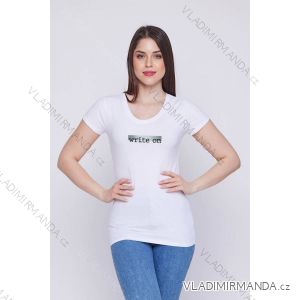 Women's short sleeve T-shirt (S-XL) GLO STORY GLO23WPO-P8517