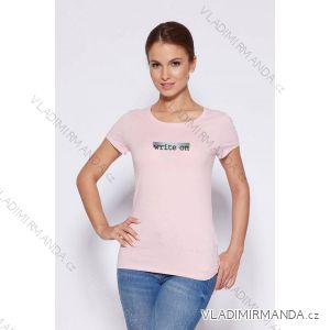Women's short sleeve T-shirt (S-XL) GLO STORY GLO23WPO-P8518