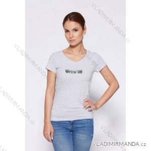Women's Short Sleeve T-Shirt (S-XL) GLO STORY GLO23WPO-P8519