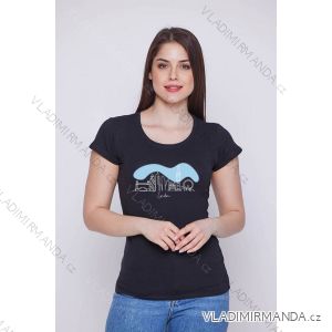 Women's short sleeve T-shirt (S-XL) GLO STORY GLO23WPO-P8520