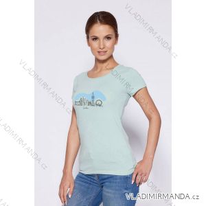 Women's Short Sleeve T-Shirt (S-XL) GLO STORY GLO23WPO-P8522