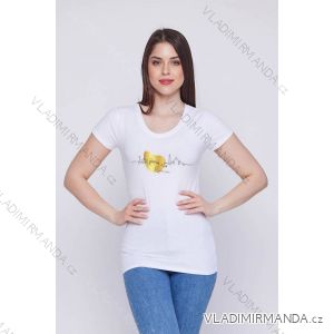 Women's Short Sleeve T-Shirt (S-XL) GLO STORY GLO23WPO-P8527