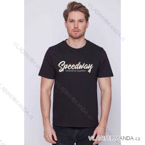 T-shirt short sleeve men's (S-2XL) GLO-STORY GLO23MPO-P8155