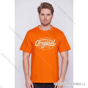 T-shirt short sleeve men's (S-2XL) GLO-STORY GLO23MPO-P8160