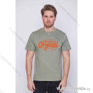 T-shirt short sleeve men's (S-2XL) GLO-STORY GLO23MPO-P8161